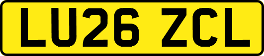 LU26ZCL
