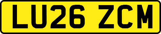 LU26ZCM