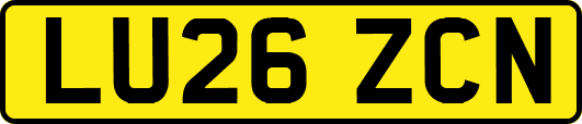 LU26ZCN