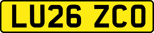 LU26ZCO