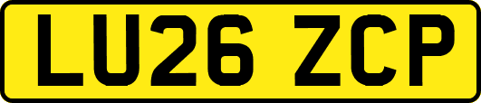 LU26ZCP