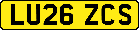 LU26ZCS
