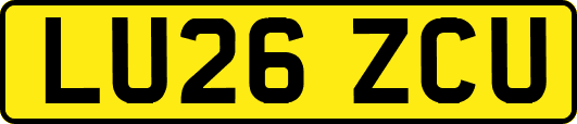 LU26ZCU