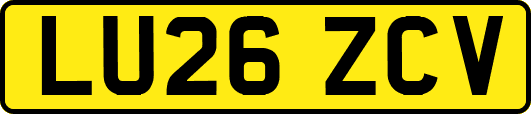 LU26ZCV