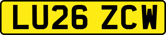 LU26ZCW