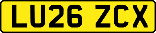 LU26ZCX