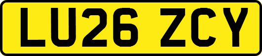 LU26ZCY