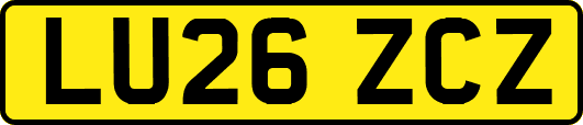 LU26ZCZ