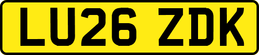 LU26ZDK