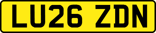 LU26ZDN