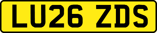 LU26ZDS