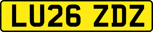 LU26ZDZ