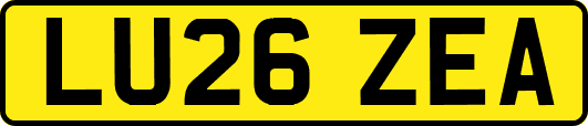 LU26ZEA