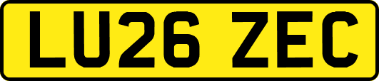 LU26ZEC