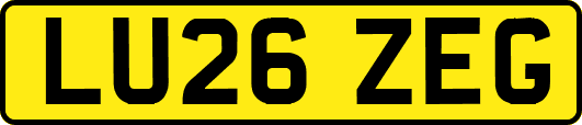 LU26ZEG