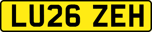 LU26ZEH