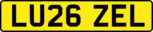 LU26ZEL