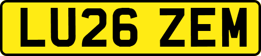 LU26ZEM