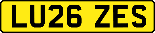 LU26ZES