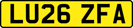 LU26ZFA