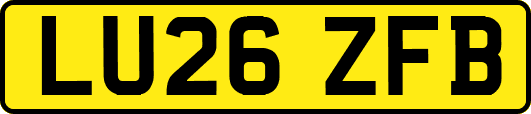 LU26ZFB
