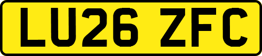 LU26ZFC
