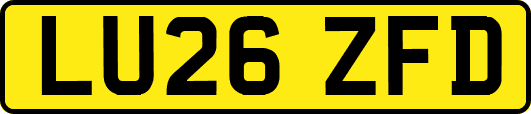 LU26ZFD