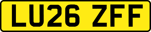 LU26ZFF