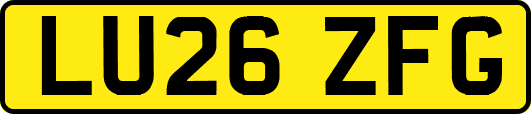 LU26ZFG