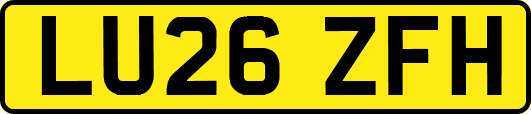 LU26ZFH