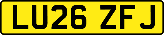 LU26ZFJ