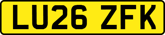 LU26ZFK