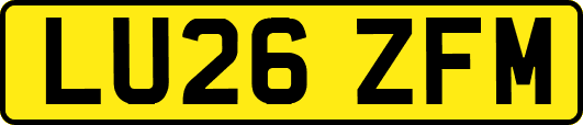 LU26ZFM