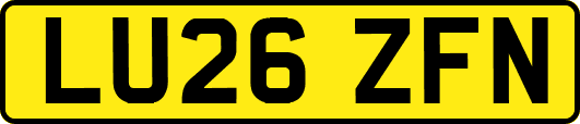 LU26ZFN