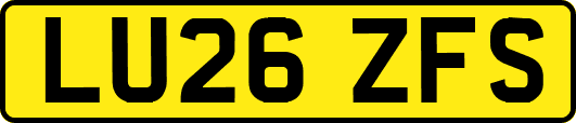 LU26ZFS