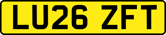 LU26ZFT