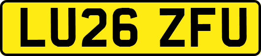 LU26ZFU