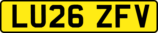 LU26ZFV