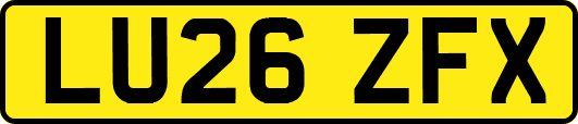 LU26ZFX