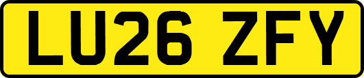 LU26ZFY