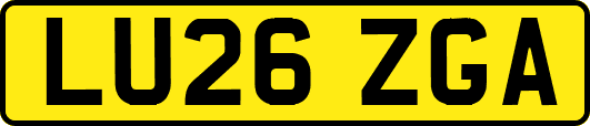 LU26ZGA