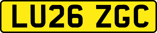 LU26ZGC