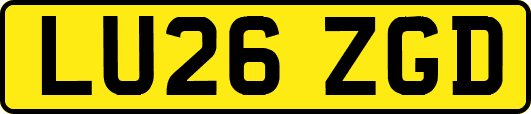 LU26ZGD