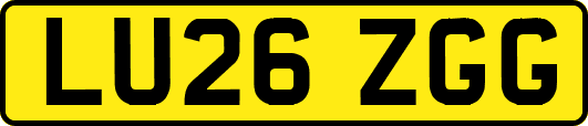 LU26ZGG