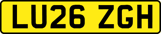 LU26ZGH