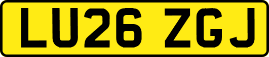 LU26ZGJ