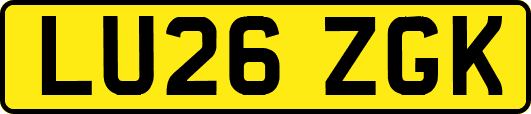 LU26ZGK