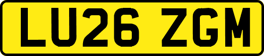 LU26ZGM