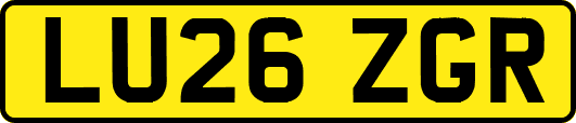 LU26ZGR