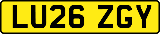 LU26ZGY